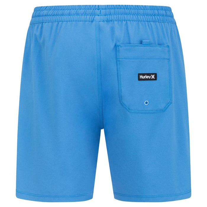 Traje de Baño One and Only Solid Voley 17" Sea
