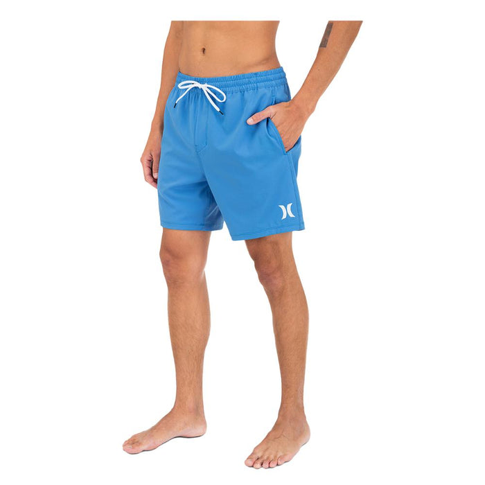 Traje de Baño One and Only Solid Voley 17" Sea