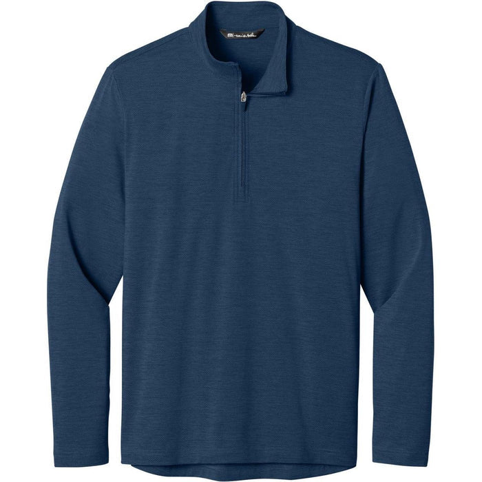 Navy Heather / S