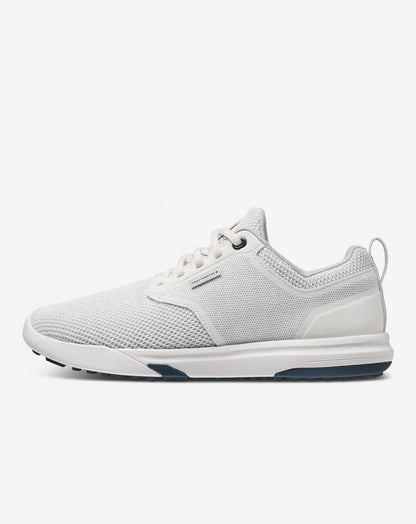 TravisMathew The Daily Pro Hybrid Footwear TravisMathew Heather White 7.5