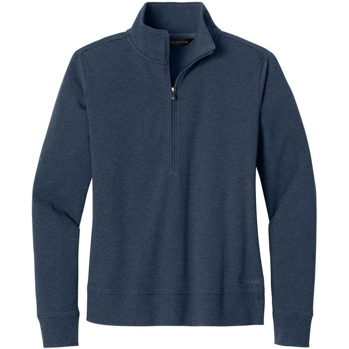 TravisMathew Women's Ocean Villa 1/4-Zip