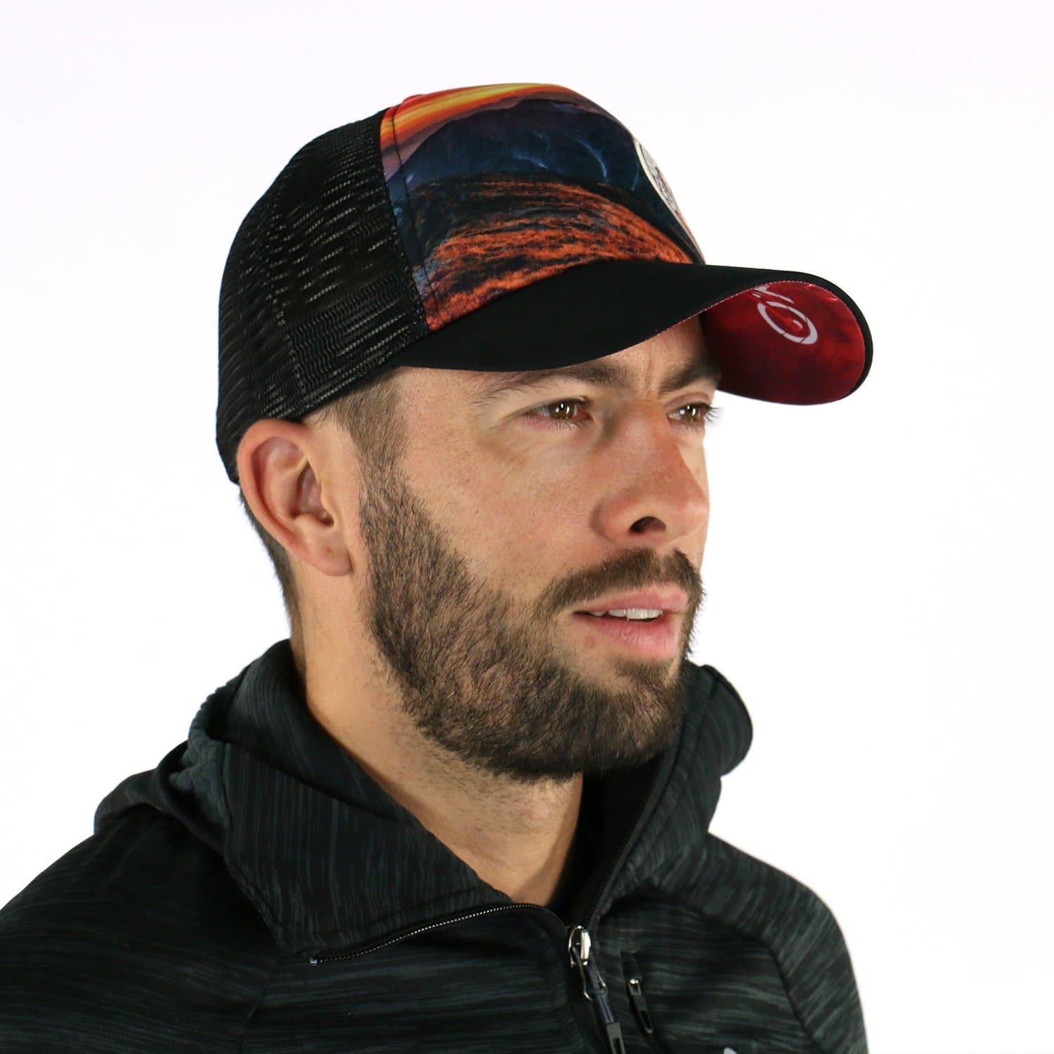 Oxsitis Men's Trucker Cap