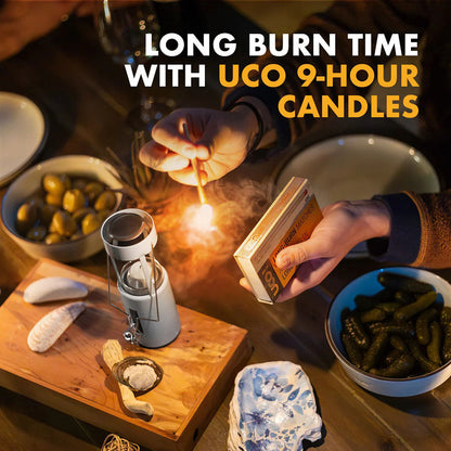 9 Hour Original Candle Lantern