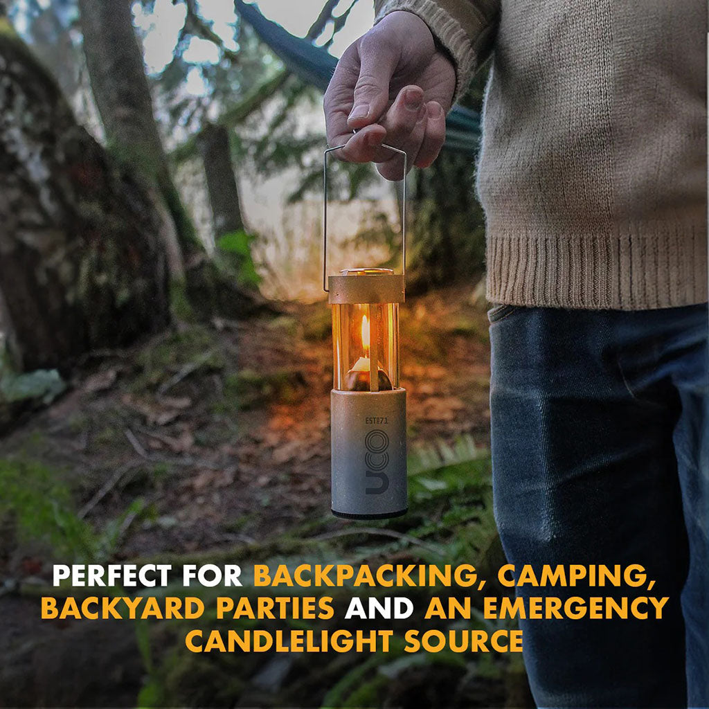 9 Hour Original Candle Lantern