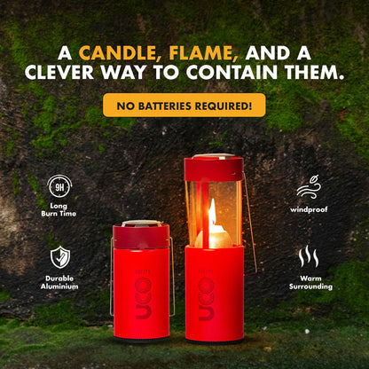 9 Hour Original Candle Lantern