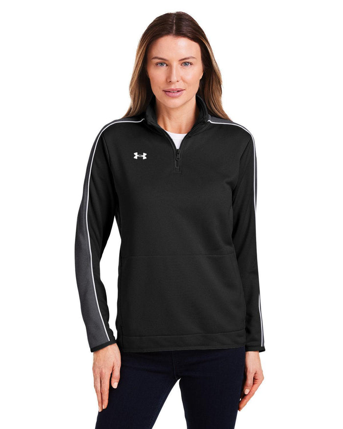Under Armour Women's Command Quarter-Zip 2.0