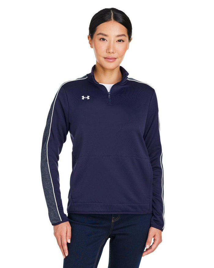Under Armour Women's Command Quarter-Zip 2.0