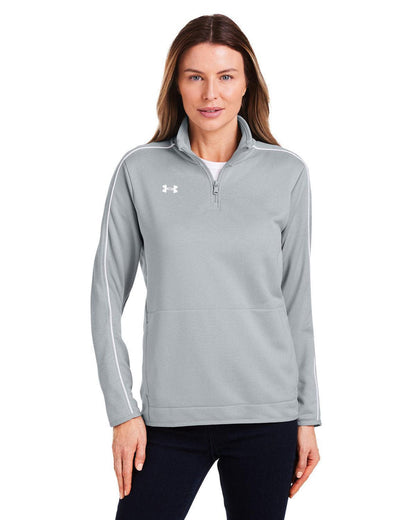 Under Armour Women's Command Quarter-Zip 2.0