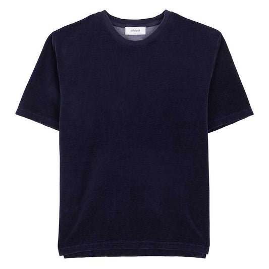Basic T-Shirt Velour | Men's