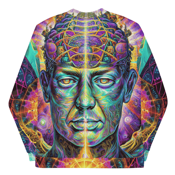 Universal Mind - Unisex Bomber Jacket