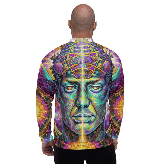 Universal Mind - Unisex Bomber Jacket