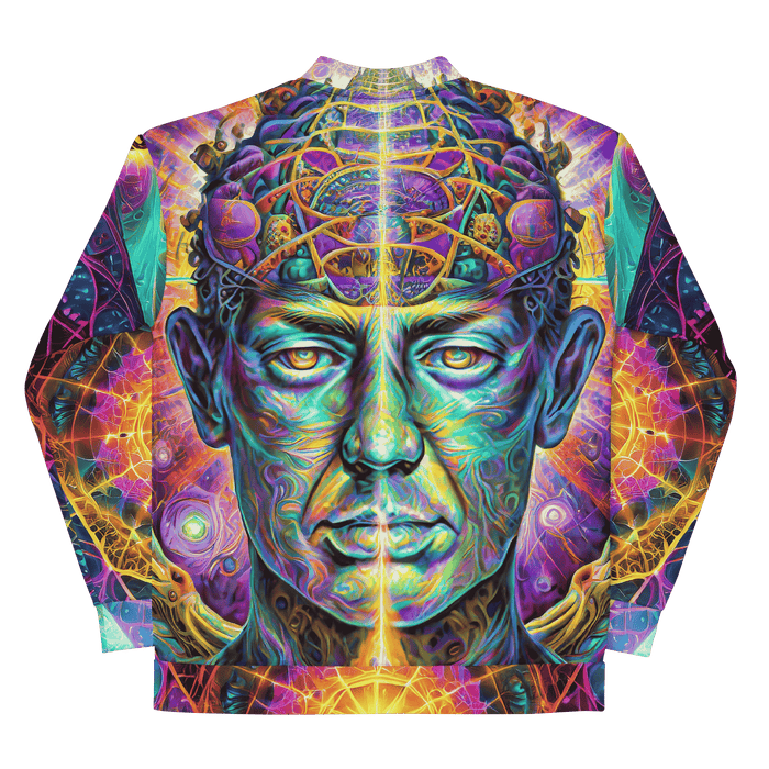 Universal Mind - Unisex Bomber Jacket