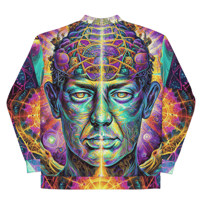 Universal Mind - Unisex Bomber Jacket