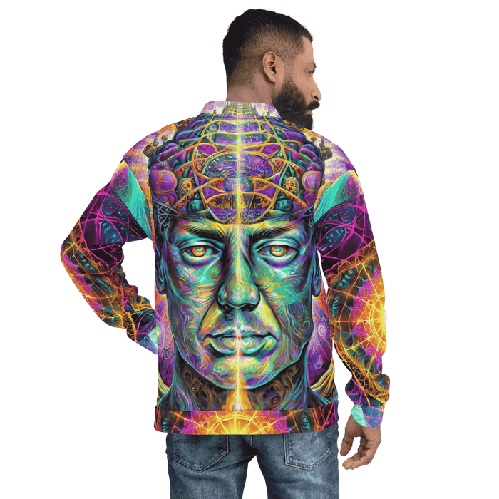 Universal Mind - Unisex Bomber Jacket