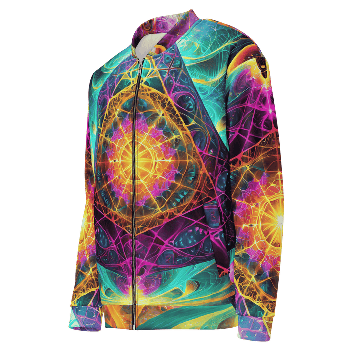 Universal Mind - Unisex Bomber Jacket