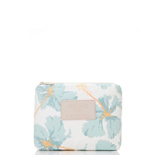 ALOHA COLLECTION - Taha'a Small Pouch | Dry Reef