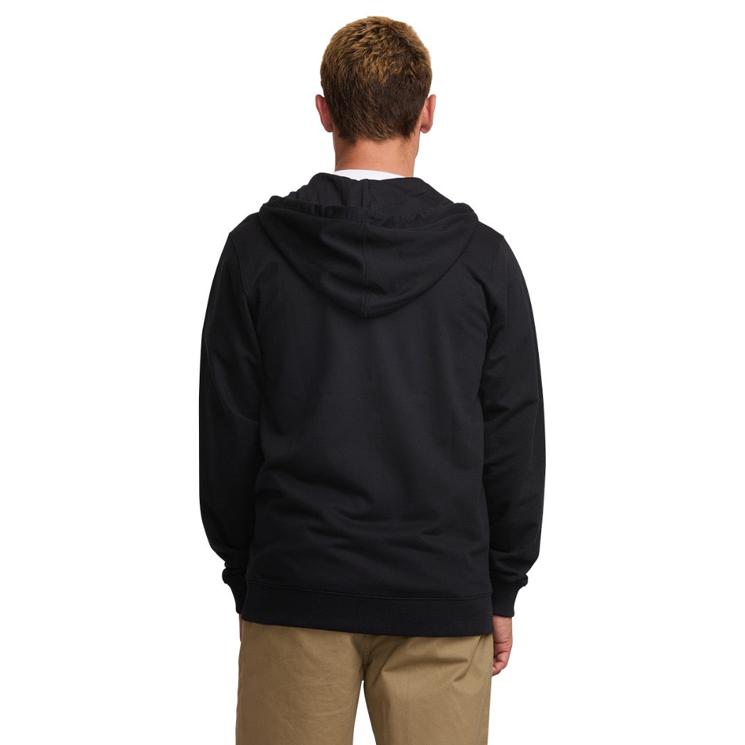 BILLABONG - ALL DAY ZIP HOODIE | BLACK
