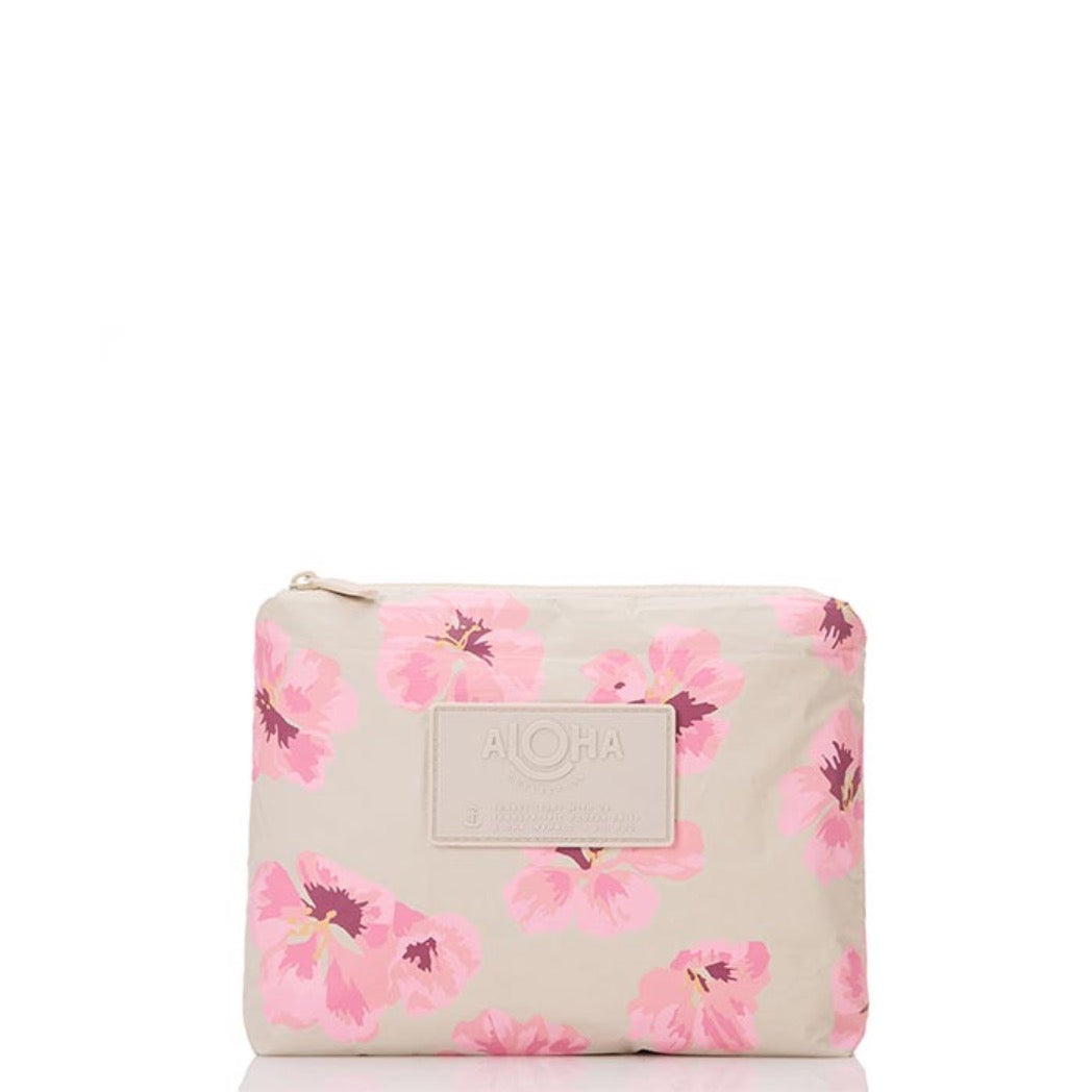 ALOHA COLLECTION - Flutter Small Pouch | Blush