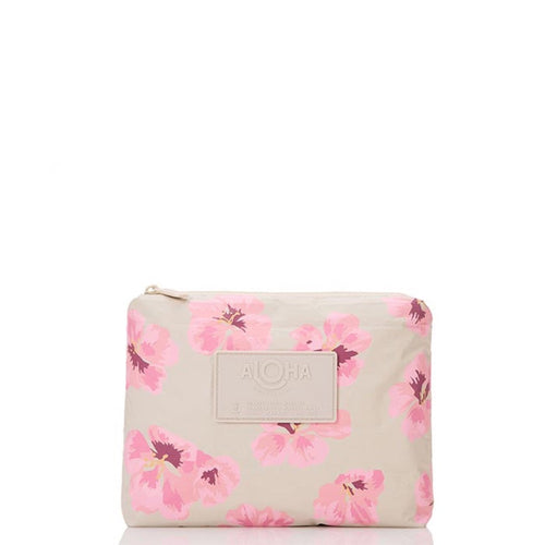 ALOHA COLLECTION - Flutter Small Pouch | Blush