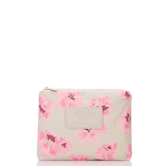 ALOHA COLLECTION - Flutter Small Pouch | Blush