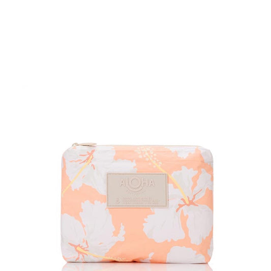 ALOHA COLLECTION - Taha'a Small Pouch | Peachy