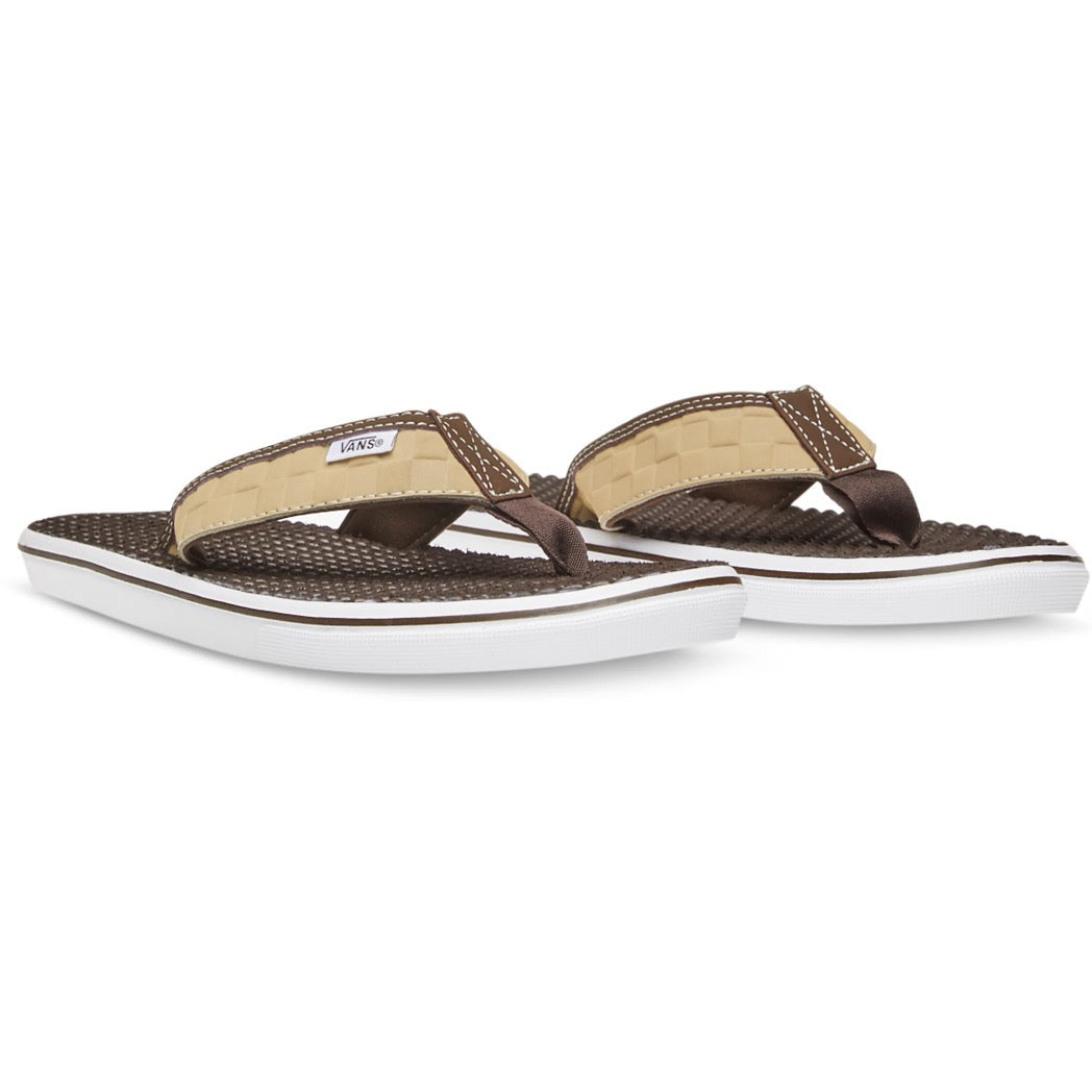 VANS - LA COSTA LITE SANDAL | CHECKERBOARD INCENSE