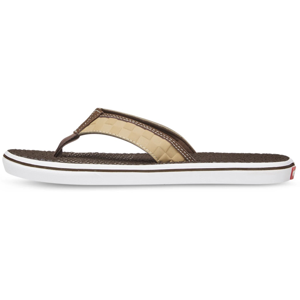 VANS - LA COSTA LITE SANDAL | CHECKERBOARD INCENSE
