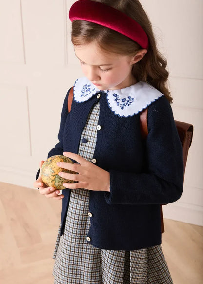 Velvet Padded Hairband in Burgundy HAIR ACCESSORIES from Pepa London