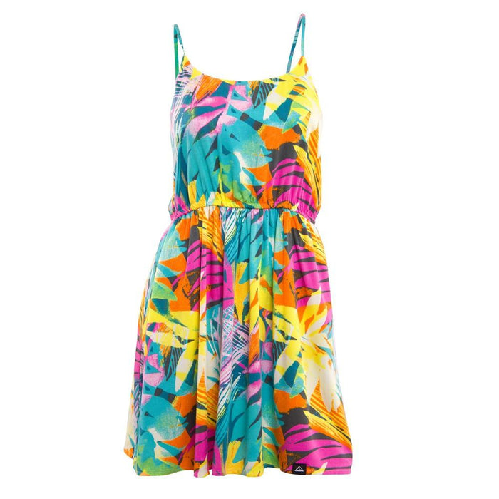 Vestido Kids Straps Multi