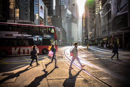 'Vibrant Hong Kong Photography' photo book by Chris Chan