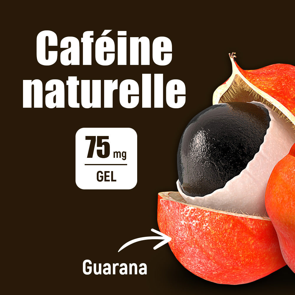 Overstims Energy Gel - Cafein