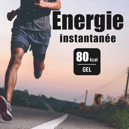 Overstims Energy Gel - Cafein