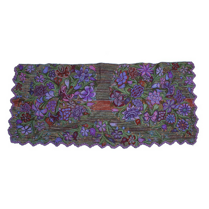 Vintage Indian Fabric Textiles - India