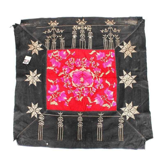 Vintage One of a Kind Hmong Textile Fabric - Thailand