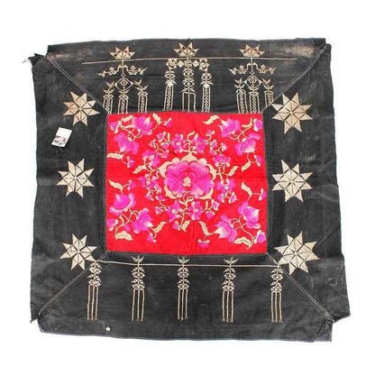 Vintage One of a Kind Hmong Textile Fabric - Thailand