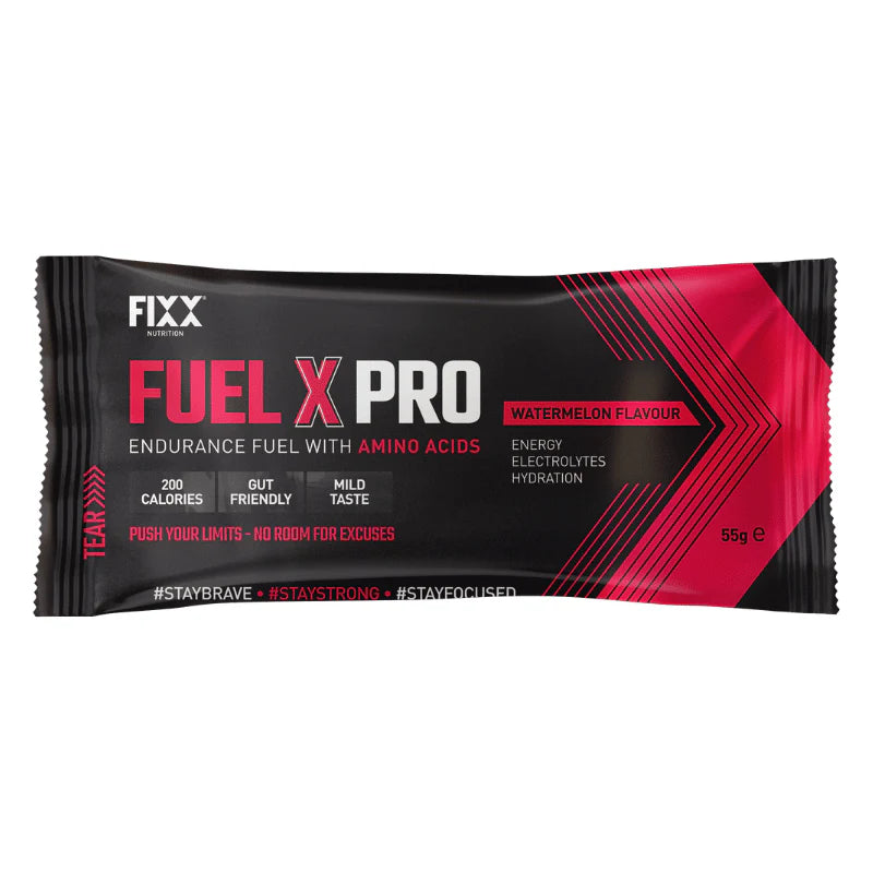 FIXX Nutrition - Fuel X Pro