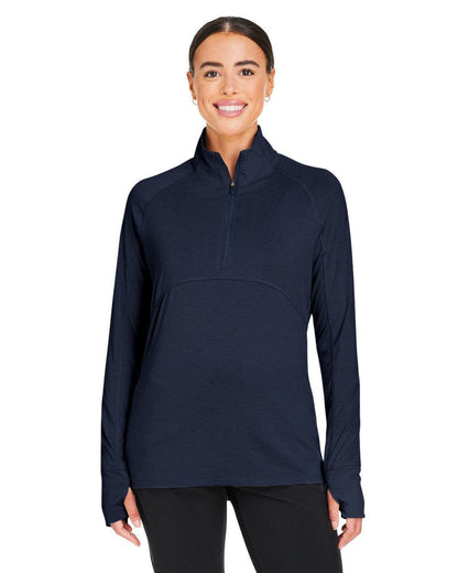 Puma Women's Bandon Quarter-Zip