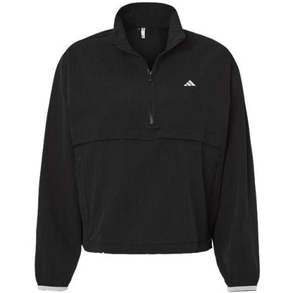 Adidas Women's Go-To Quarter-Zip Jacket