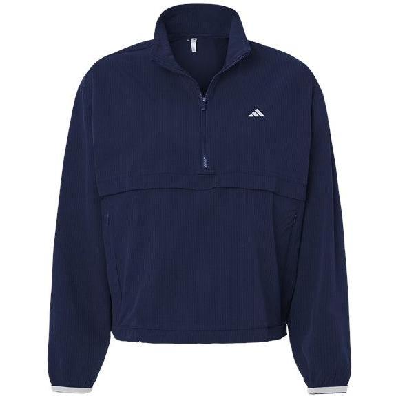 Adidas Women's Go-To Quarter-Zip Jacket