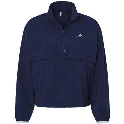 Adidas Women's Go-To Quarter-Zip Jacket
