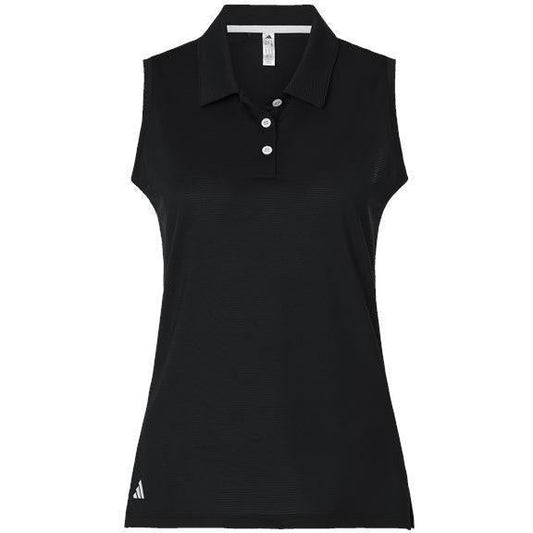Adidas Women's Ottoman Sleeveless Polo