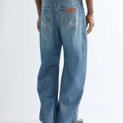 Baggy Barrel Jeans | Men's