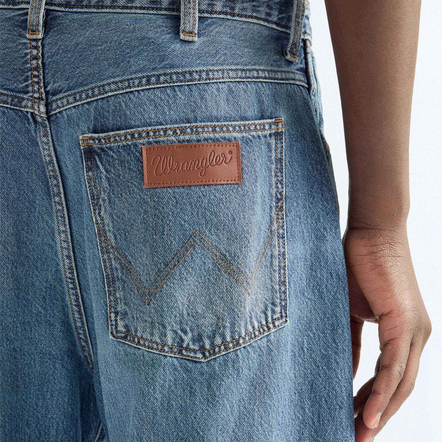Baggy Barrel Jeans | Men's