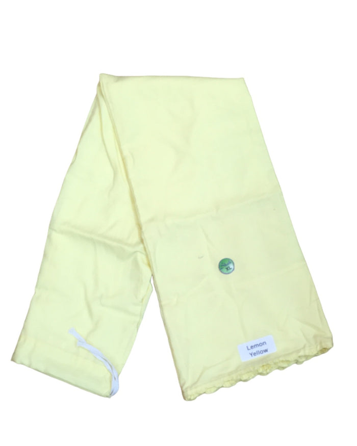 Lemon Yellow