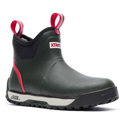 Ankle Deck Boot Ice