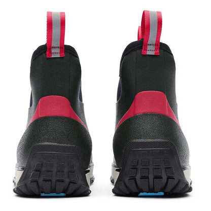 Ankle Deck Boot Ice