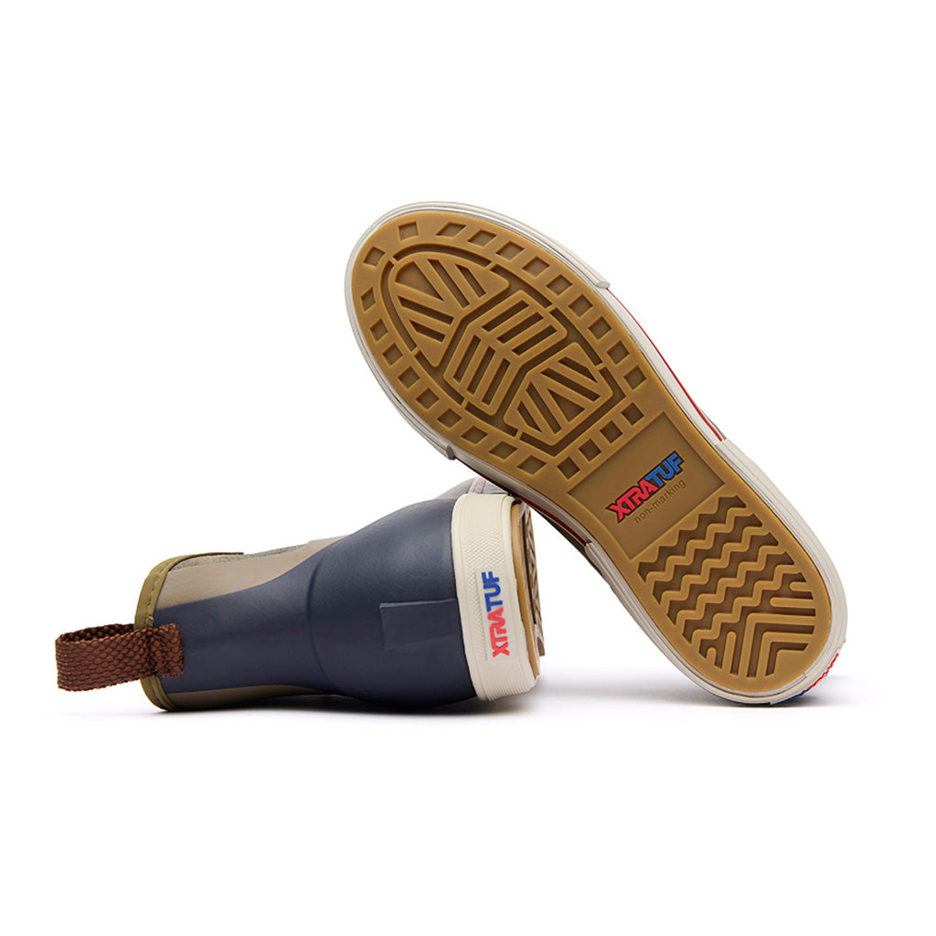 Ankle Deck Vintage Boot | Men's