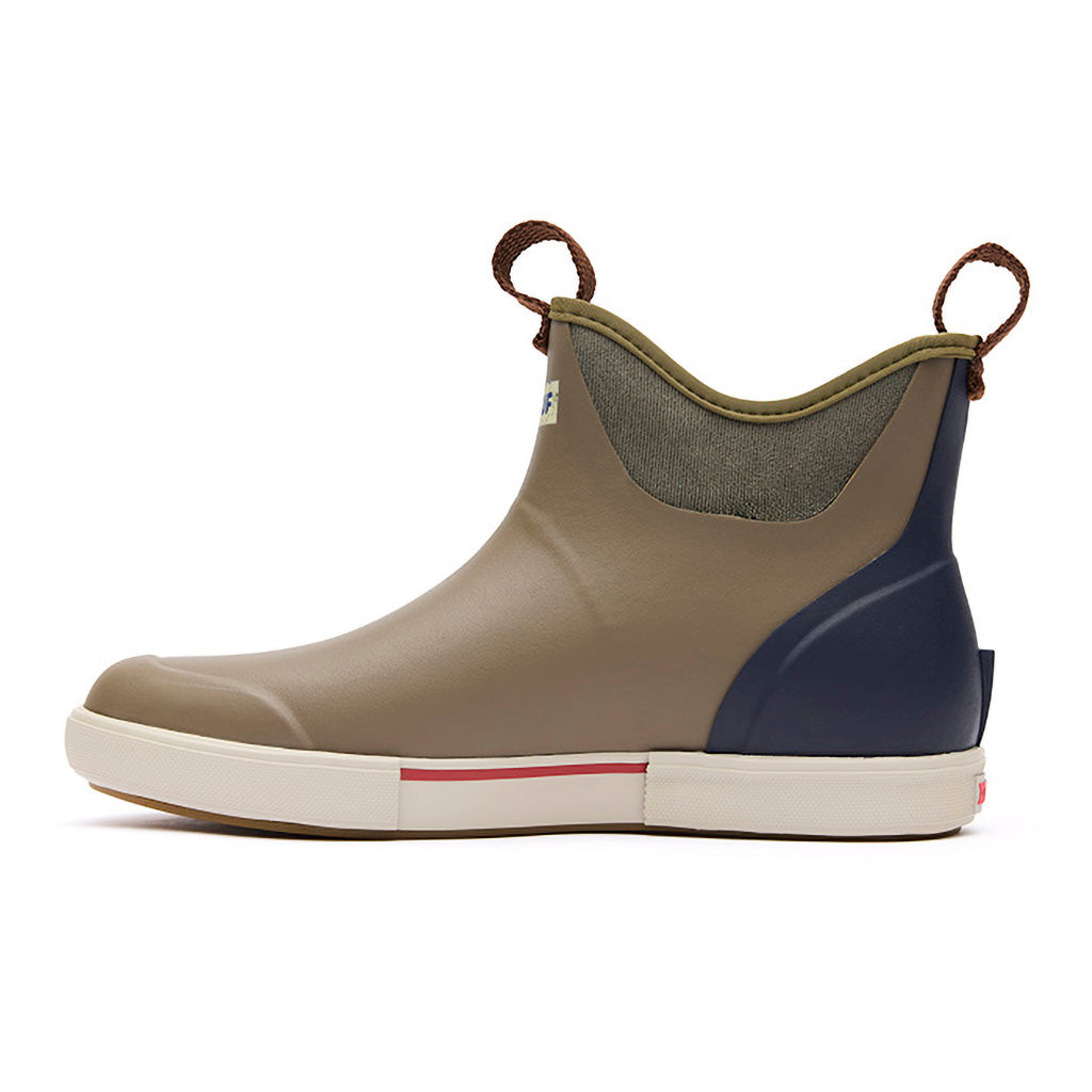 Ankle Deck Vintage Boot | Men's