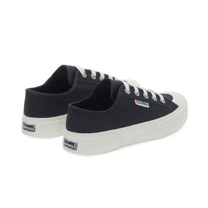 Zapatilla 2630 Stripe Blue Grey Dark