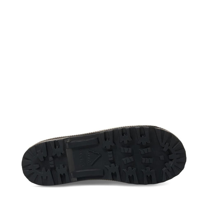 Zapatilla 2644 Alpina Nylon Jelly Wash Black